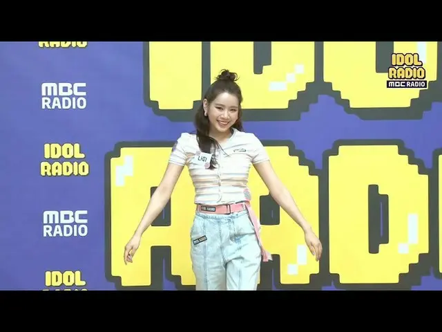 【公式mbk】【IDOL RADIO]ナッティの「Only One(ボア) "ダンス20200511   