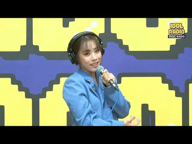 【公式mbk】【IDOL RADIO] tはこの歌う "Daydream" Live 20200511   