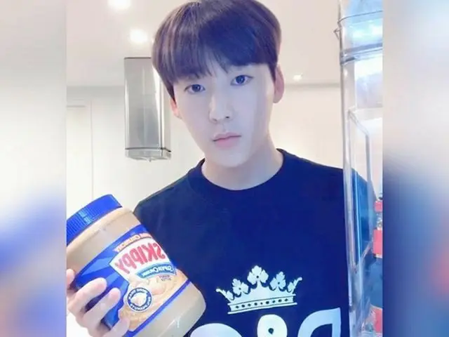 【G公式】U-KISS_出身Kevin、Trying to diet in quarantine belike🥺  #stayhealthy #diet #t