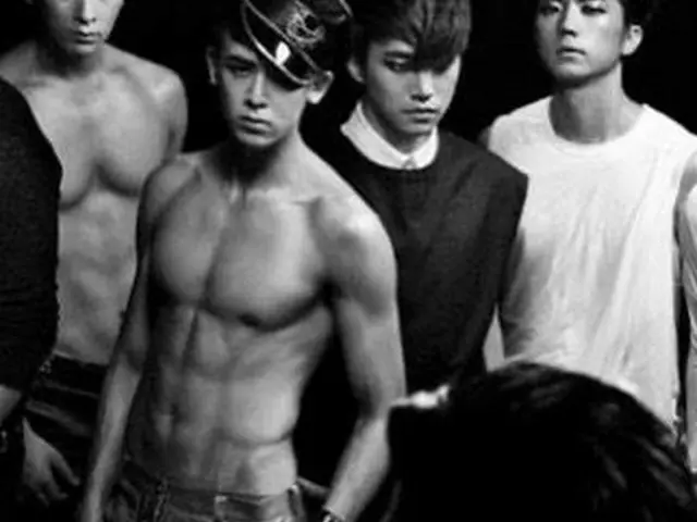 【G公式】2PM_ニックン(Nichkhun)、Once upon a time