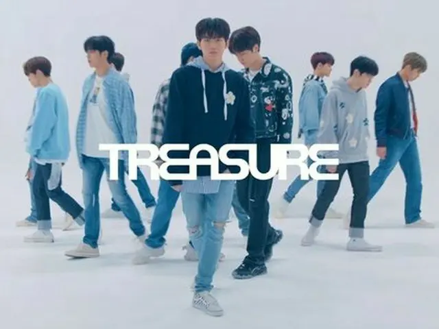 YGの新人グループ TREASURE、7月にデビュー決定
