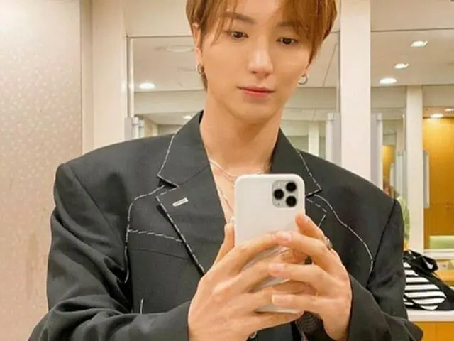 【G公式】Super Junior_イトゥク、 #kisstheyoutube💋 #ジョムスィルよ😦 #元気になって帰ってきますね  