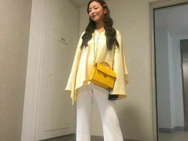 【g公式】f(x)_出身ルナ、我々の姉がコーディネートしてくれ地笑  