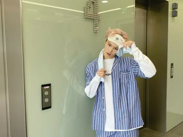 【T公式】ASTRO、ロハの10時にVのライブで会いましょう〜☺️