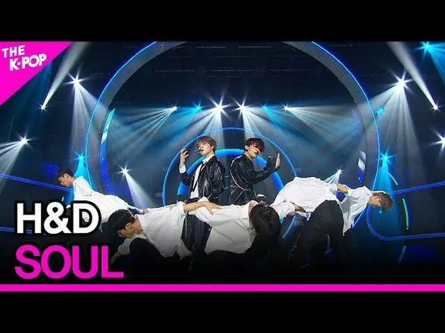【公式sbp】 H＆D、SOUL [THESHOW_ _ 2005 12]   