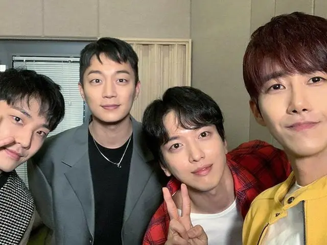 【G公式】CNBLUE_ヨンファ、 #ウェディングボーイズ #お前たち #チョンヨンファ #イ・ジュン #ユン・ドゥジュン #ファン・グァンヒ  