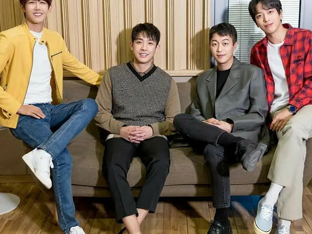 【G公式】CNBLUE_ヨンファ、頼もしいし頼もしいして🙈 #お前たち #チョンヨンファ #イ・ジュン #ユン #狂喜5/19 6pmに記載され用👏🏼  
