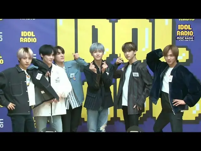 【公式mbk】【IDOL RADIO]」ドリームに向かってRidin ' "NCT DREAM立場〜20200512   