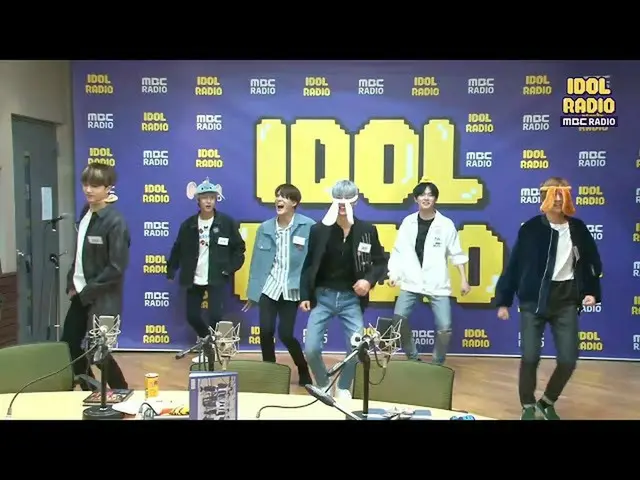 【公式mbk】【IDOL RADIO] NCT DREAMの★★メドレーダンス★★20200512   