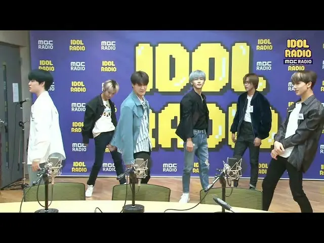 【公式mbk】【IDOL RADIO] NCT DREAMの「Ridin ''♪♬20200512   