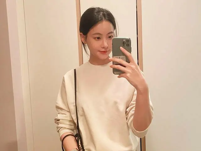 【g公式】女優オ・ヨンソ、New post   