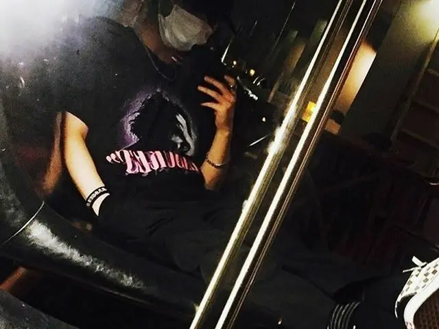 【G公式】Super Junior_イェソン、かつて西村で💈   