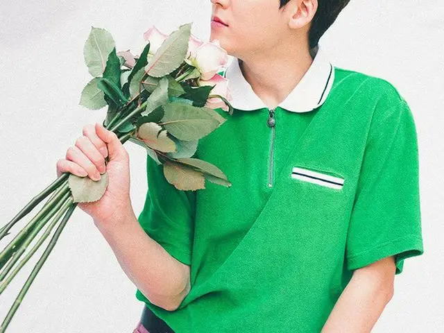 【G公式】U-KISS_出身Kevin、I love youKLOVERs🍀 大好きクローバー🍀 大好きだよクローバー🍀  