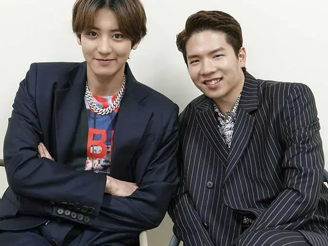 【r公式sm】Did you all listen to Raiden X EXO CHANYEOL's new song」Yours」？  Please sh