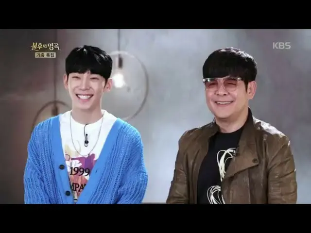 【公式kbk】お互いの永遠の半分！ミュージシャン金持ち、ルー＆パクカンソンの選曲は？ 【不朽の名曲2伝説を歌う/ Immortal Songs 2] 20200