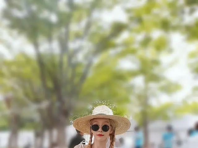 【t公式】少女時代、 #TAEYEON #テヨン #少女時代#GirlsGeneration #Happy 