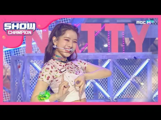 【公式mbm】【Show Champion】ナッティ - ナインティン(NATTY  -  NINETEEN)l EP.353   