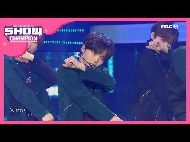 【公式mbm】【Show Champion】CRAVITY  -  BREAK ALL THE RULES(CRAVITY  -  BREAK ALL THE 