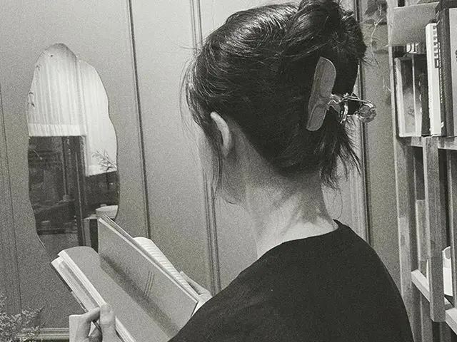 【g公式】女優オ・ヨンソ、New post   