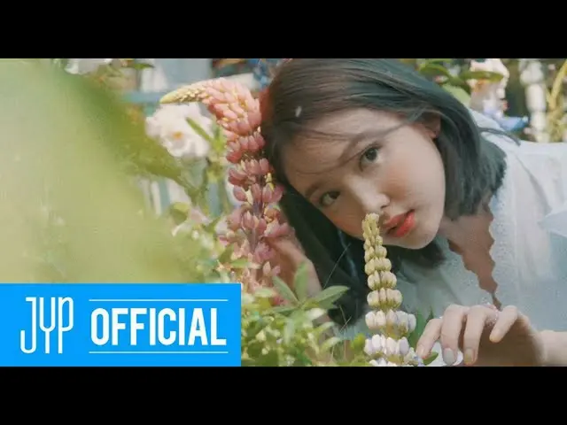 【jt公式】TWICE、RT JYPETWICE：TWICE "MORE＆MORE」CONCEPT FILM NAYEON  TWICE  THE 9TH MI