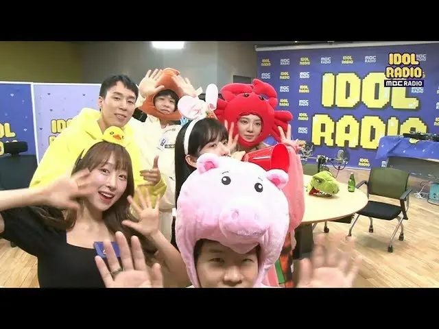 【公式mbk】【IDOL RADIO]レイドゥンXチャン列「Yours」に仕上げ〜20200513   
