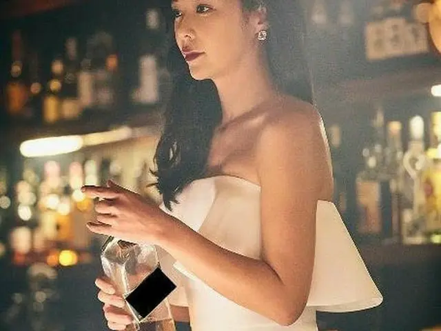 【g公式】女優ファン・ジョンウム、叔母😛   