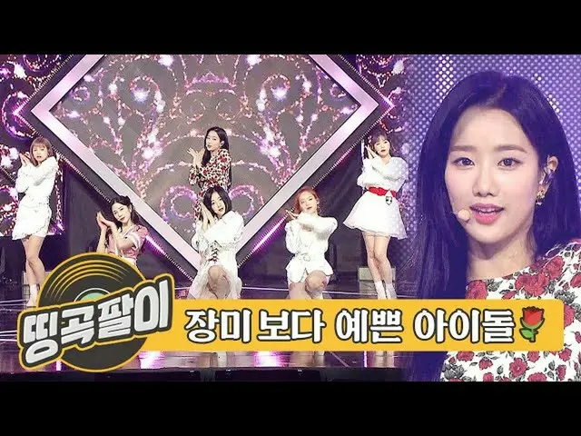 【公式mbm】オルケ喫茶店の思い出の名曲 - バラよりもきれいなアイドル🌹APRIL、宇宙少女、Red Velvet、NCT127、Golden Child、