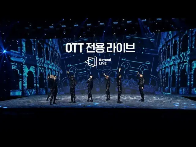 【公式smt】Beyond LIVE：今までに経験していない新しいライブコンサート #3   