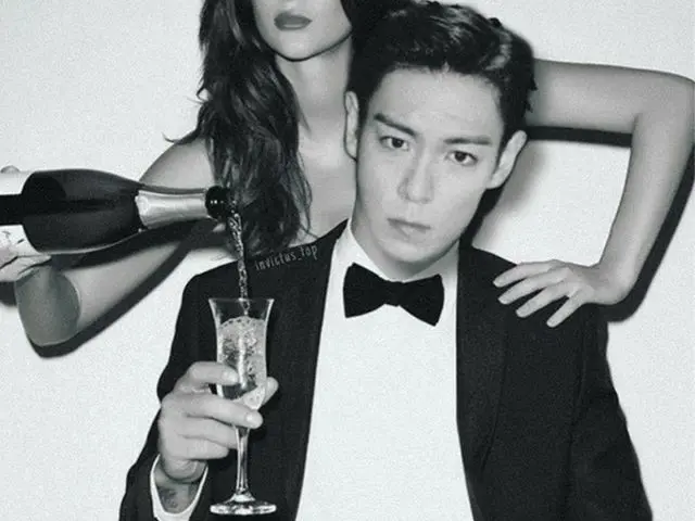 【G公式】BIGBANG TOP、New post   