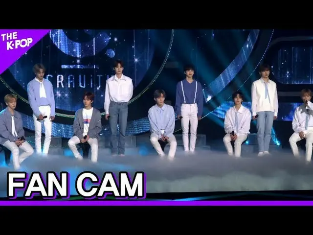 【公式sbp】 CRAVITY_ _ 、Stay [THE SHOW_ _ 、Fancam、200512] 60P   