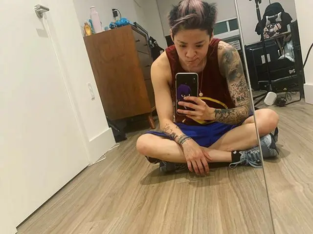 【g公式】f(x)_出身Amber、The sprout can not be tamed🌱🌱if u see this post do 10 reps o