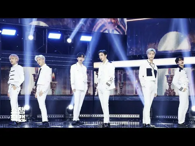 【公式mbm】【SHOW Champion__] ASTRO  -  Knock(板訪ね)(ASTRO  -  Knock)l #SHOW Champion_ 