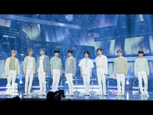 【公式mbm】【SHOW Champion__] CRAVITY  - ナトソム(CRAVITY  -  stay)l #SHOW Champion_ U-l 