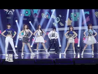 【公式mbm】【SHOW Champion__]公園少女 -  BAZOOKA！ (GWSN  -  BAZOOKA！)l #SHOW Champion_ U-