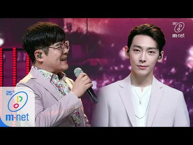 【公式mnk】【Park Kang SungXRUE  -  Dear dad] KPOP TV Show | M COUNTDOWN 200514 EP.66