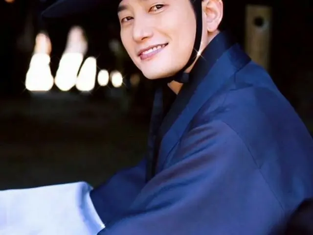 【G公式】俳優パク・シフ、Play date withsihoo😊😊💜  5月17日10時50分😄   #風と雲と雨 #チェチョン中  