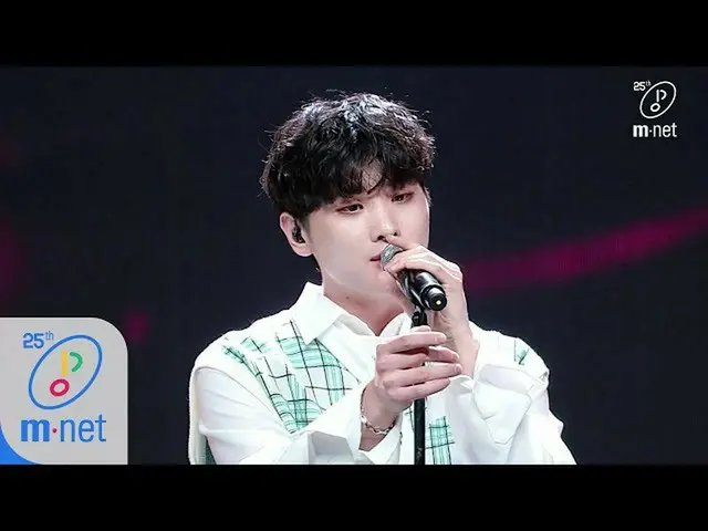 【公式mnk】【Yoon Tae Kyoung  -  Kissing you] KPOP TV Show | M COUNTDOWN 200514 EP.66