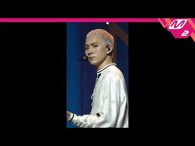 【公式mn2】【MPD直カム] NU'ESTアーロン_」I'm in Trouble」(NU'EST ARON FanCam)| MCOUNTDOWN_2020