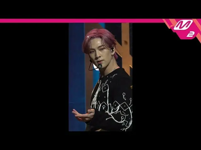 【公式mn2】【MPD直カム] NU'EST白虎_」I'm in Trouble」(NU'EST BAEKHO FanCam)| MCOUNTDOWN_2020