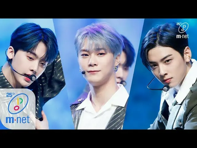 【公式mnk】【ASTRO  -  Knock] Comeback Stage | M COUNTDOWN 200514 EP.665   