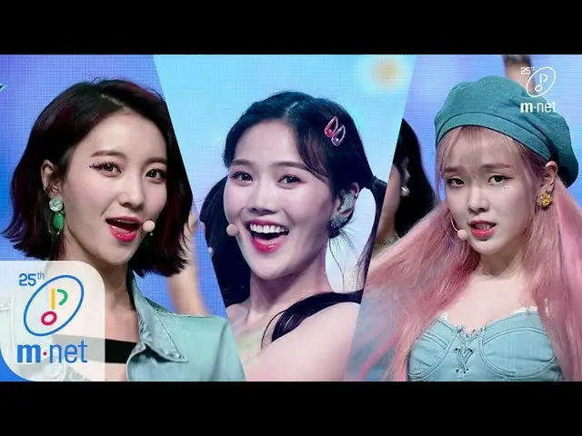 【公式mnk】【OH MY GIRL  -  Nonstop] KPOP TV Show | M COUNTDOWN 200514 EP.665   