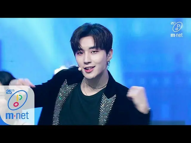 【公式mnk】【MOON JONG UP  -  HEADACHE] KPOP TV Show | M COUNTDOWN 200514 EP.665   