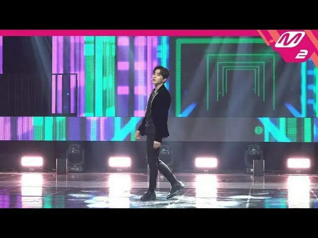 【公式mn2】【MPD直カム]ムン・ジョンオプ_」HEADACHE」(MOON JONGUP FanCam)| MCOUNTDOWN_2020.5.14   