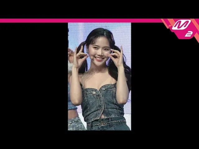 【公式mn2】【MPD直カム] OH MY GIRLヒョジョン_」軽く説レᆻオ(Nonstop)」(OH MY GIRL HYOJUNG FanCam)| MC