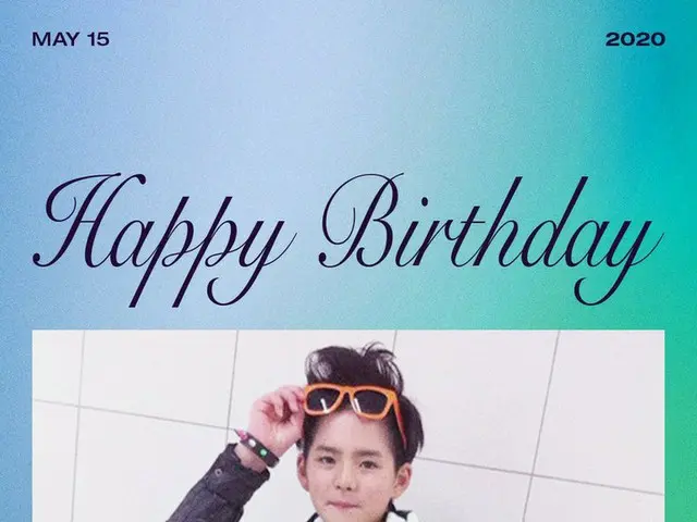 【d公式yg】HAPPY BIRTHDAY YOSHI🎉  ✅2020.05.15  #TREASURE #TREASURE #YOSHI #吉#HAPPYB