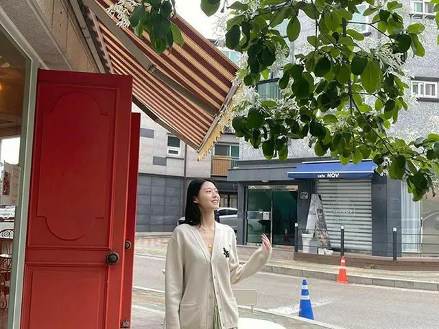 【g公式】AOA_ソリョン(Seolhyun)、New post   