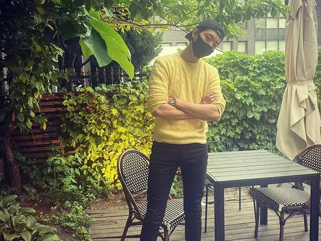 【G公式】CNBLUE_ジョンシン、まっすぐなジョンシン  