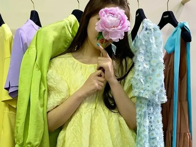 【g公式】RED VELVET_ジョイ、私つかまえてみろ🌸笑  