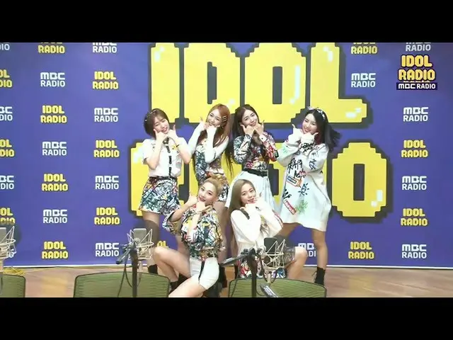 【公式mbk】【IDOL RADIO】「woo!ah!」 の「woo!ah!」パフォーマンス♥20200514   