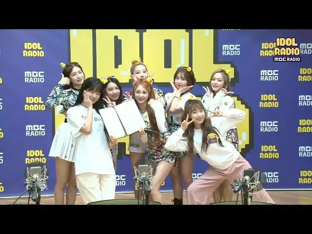 【公式mbk】【IDOL RADIO]」へ！ 「エレガント！」だ！ "エレガント！入場〜20200514   